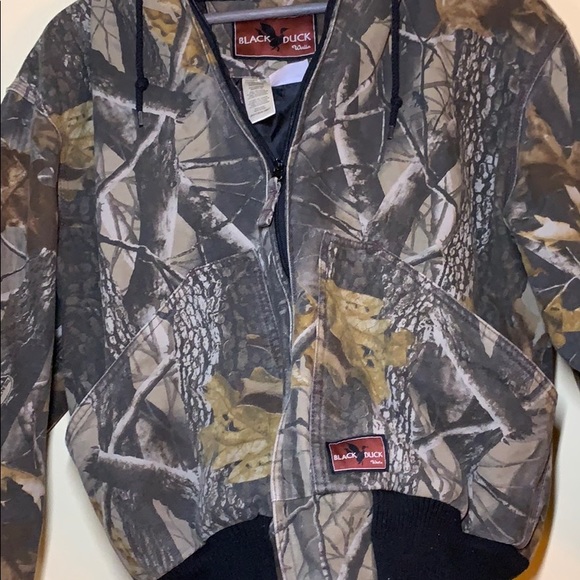 Walls - Insulated Camo Jacket - Picture 5 of 6